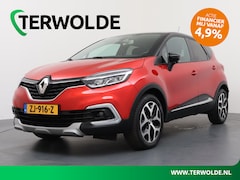 Renault Captur - TCe 150 EDC GPF Intens | AUTOMAAT | Parkeercamera | Trekhaak |