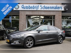 Ford Mondeo - 2.0 IVCT HEV Titanium RUITVERWARMING ALL-SEASONS NAVI DAB 18"LMV SFEERVERLICHTING 2xPDC NA