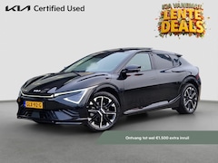 Kia EV6 - GT-Line 84 kWh | Direct Leverbaar | Nieuw Model | Climate Control | Meridian Sound | Adapt