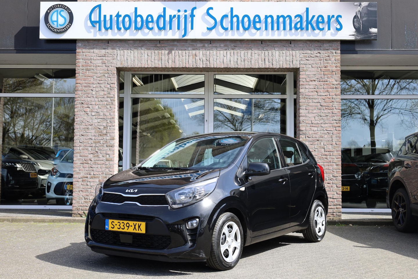 Kia Picanto - 1.0 DPi ComfortLine DAB CRUISE AIRCO USB NAP - AutoWereld.nl