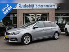 Peugeot 308 SW - 1.2 PureTech Blue Lease Executive PANO CARPLAY NAVI CRUISE CLIMA 2XPDC LMV NAP