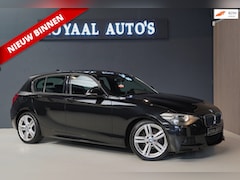 BMW 1-serie - 116i Business+ | M PAKKET | AIRCO | STOELVERW. | ELEK.RAMEN | APK|PDC