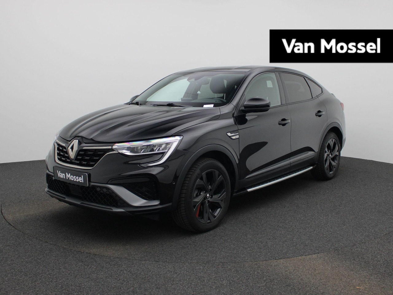 Renault Arkana - 1.6 E-Tech Hybrid 145Pk R.S. Line | Navigatie | Apple Carplay/Android Auto | Adaptieve Cru - AutoWereld.nl