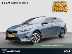 Kia Cee'd Sportswagon - Ceed 1.0 T-GDi Design Edition | JBL | Stoelverwarming | Climate | Dodehoek | LED |