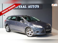 Ford Focus Wagon - 1.0 EcoBoost Edition | AIRCO | CRUISE | STOELVERW. | TREKHAAK | ELEK.RAMEN | APK