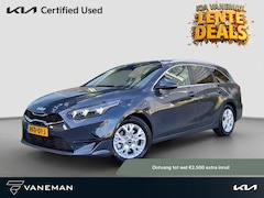 Kia Cee'd Sportswagon - Ceed 1.0 T-GDi DynamicPlusLine | Cruise | Lane Assist | LED | Camera | Sensoren | Stoel- e