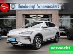 BYD Seal U - 1.5 DM-i FWD Boost MEERDERE EXEMPLAREN VERWACHT ZWART-LEER CARPLAY PANO 360-CAMERA STOELVE