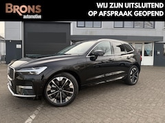 Volvo XC60 - 2.0 T6 Plug-in hybrid AWD Ultra Bright Facelift model l Luchtvering l Trekhaak l 360