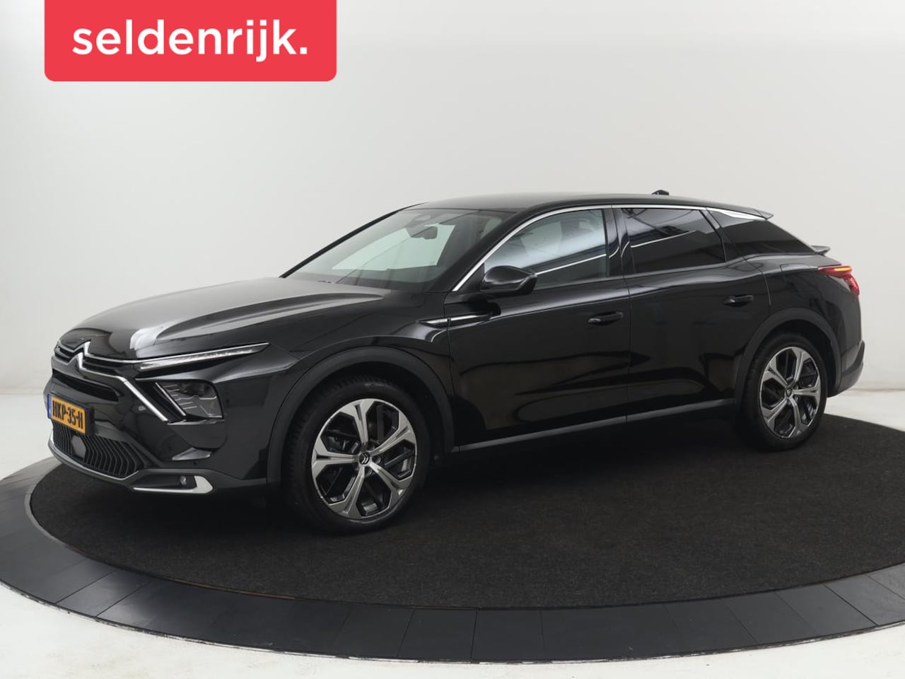 Citroën C5 X - 1.6 Plug-in Hybrid 225 Business | SOH 96,6% | Stoelverwarming | Trekhaak | Adaptive cruise - AutoWereld.nl