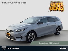 Kia Cee'd Sportswagon - Ceed 1.0 T-GDi MHEV Design Edition Automaat | JBL | Stoel- en Stuurverwarming | Lane Assis