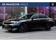 BMW 3-serie - 318i M Sport Automaat / Trekhaak / Sportstoelen / Achteruitrijcamera / M Sportonderstel /