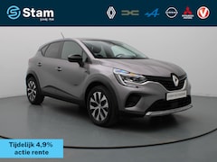 Renault Captur - 145pk E-Tech Hybrid Intens Automaat Cruise | Climate | Carplay| Parkeersens. achter
