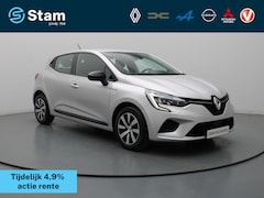 Renault Clio - 90pk TCe Equilibre Airco | Cruise | Carplay | Navi