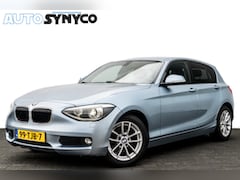 BMW 1-serie - 116i Business | Airco | Xenon | Professional radio | 16 inch LMV