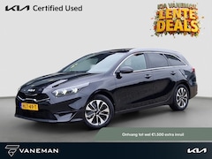 Kia Cee'd Sportswagon - Ceed 1.0 T-GDi Design Edition | JBL | Stoel- en Stuurverwarming | Lane Assist | Dode Hoek