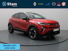 Renault Captur - E-Tech full hybrid techno 145pk 360° Camera | Cruise | Navi | Parkeersens. v+a