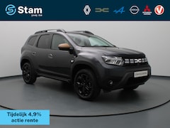 Dacia Duster - TCe 130pk Extreme Climate | Cruise | Navig | parkeersensor. v+a