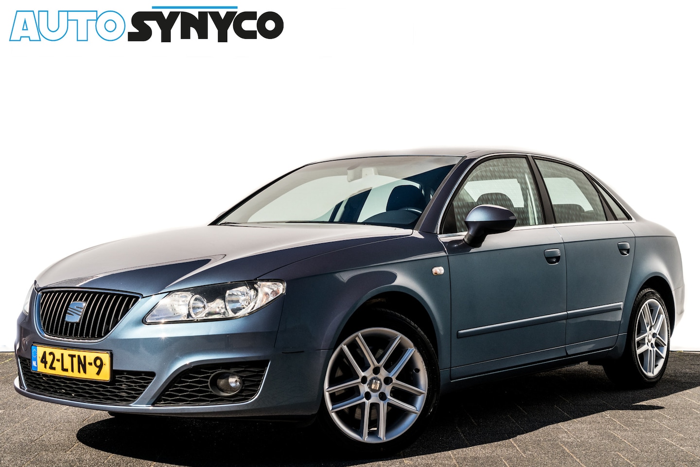 SEAT Exeo - 1.8T Style | Org. NL | Trekhaak | Cruise Control | Climate Control | PDC - AutoWereld.nl