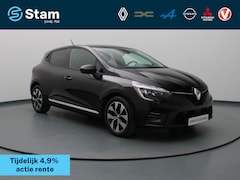 Renault Clio - TCe Evolution 90pk Airco | Cruise | Navi | Parkeersens. achter