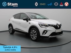 Renault Captur - 100pk TCe Intens Camera | Cruise | Navi | Parkeersens. v+a
