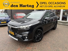 Suzuki S-Cross - 1.4 Boosterjet Style Smart Hybrid 360 camera/Stoelverwarming/Panorama dak