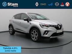 Renault Captur - TCe Edition One 100pk BOSE | 360° Camera | Parkeersens. v+a | Stuur-/voorruitverw. | Trekh