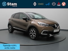 Renault Captur - TCe 90pk Intens Camera | Cruise | Navi | Parkeersens. v+a | Trekhaak
