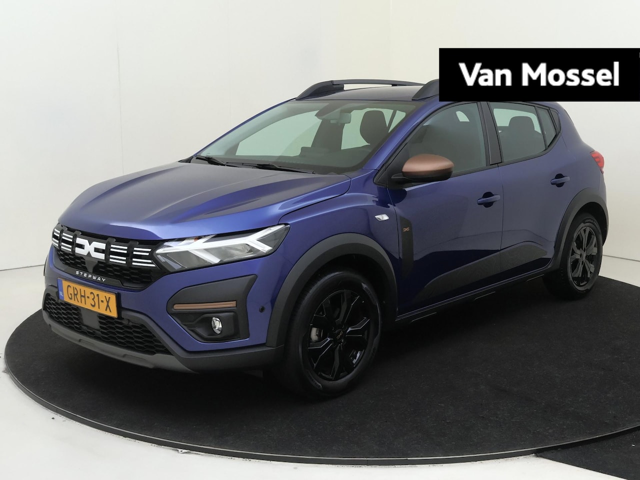 Dacia Sandero Stepway - 1.0 TCe 100 ECO-G Up&Go | Apple Carplay/Android Auto | Autonomous Emergency Braking | crui - AutoWereld.nl