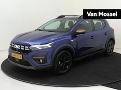 Dacia Sandero Stepway - 1.0 TCe 100 ECO-G Up&Go | Apple Carplay/Android Auto | Autonomous Emergency Braking | crui