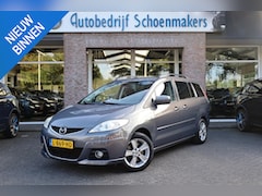 Mazda 5 - 5 1.8 S 7-PERSOONS TREKHAAK NAVI CARPLAY STOELVERW. CRUISE CLIMA CAMERA LMV