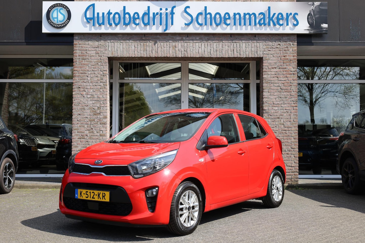 Kia Picanto - 1.0 DPi DynamicLine CAMERA CARPLAY CRUISE AIRCO DAB ELEC.SPIEGELS LMV NAP - AutoWereld.nl