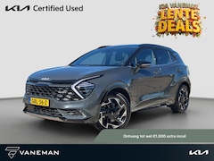 Kia Sportage - 1.6 T-GDi Plug-in Hybrid AWD GT-PlusLine Stoelventilatie | Dodehoek Camera | Harman Kardon