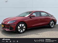 Hyundai IONIQ 6 - Style 53 kWh / Soh 100% / Airco (automatisch) / Cruise control adaptief met Stop&Go en stu