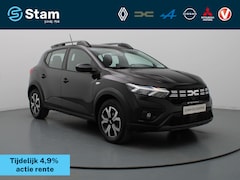 Dacia Sandero - 100pk TCe ECO-G Expression Camera | Cruise | Navi | Parkeersens. v+a