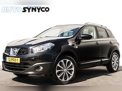 Nissan Qashqai - 2.0 Tekna 4WD | Panoramadak | Leder | Trekhaak | 18 inch LMV | All Seaon | Xenon