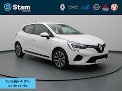 Renault Clio - TCe Zen 90pk Airco | Cruise | Carplay | Parkeersens. achter