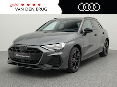 Audi A3 Sportback - S-Line 45 TFSI e 272 PK | LED Matrix | 360 Camera | Sonos Audio | Keyless | Adaptieve Crui