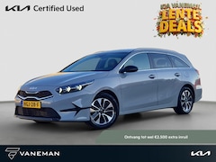 Kia Cee'd Sportswagon - Ceed 1.0 T-GDi Design Edition | JBL | Stoel- en Stuurverwarming | Lane Assist | Dode Hoek