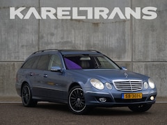 Mercedes-Benz E-klasse Estate - E350 4-Matic | schuifdak | harman&kardon | stoelkoeling