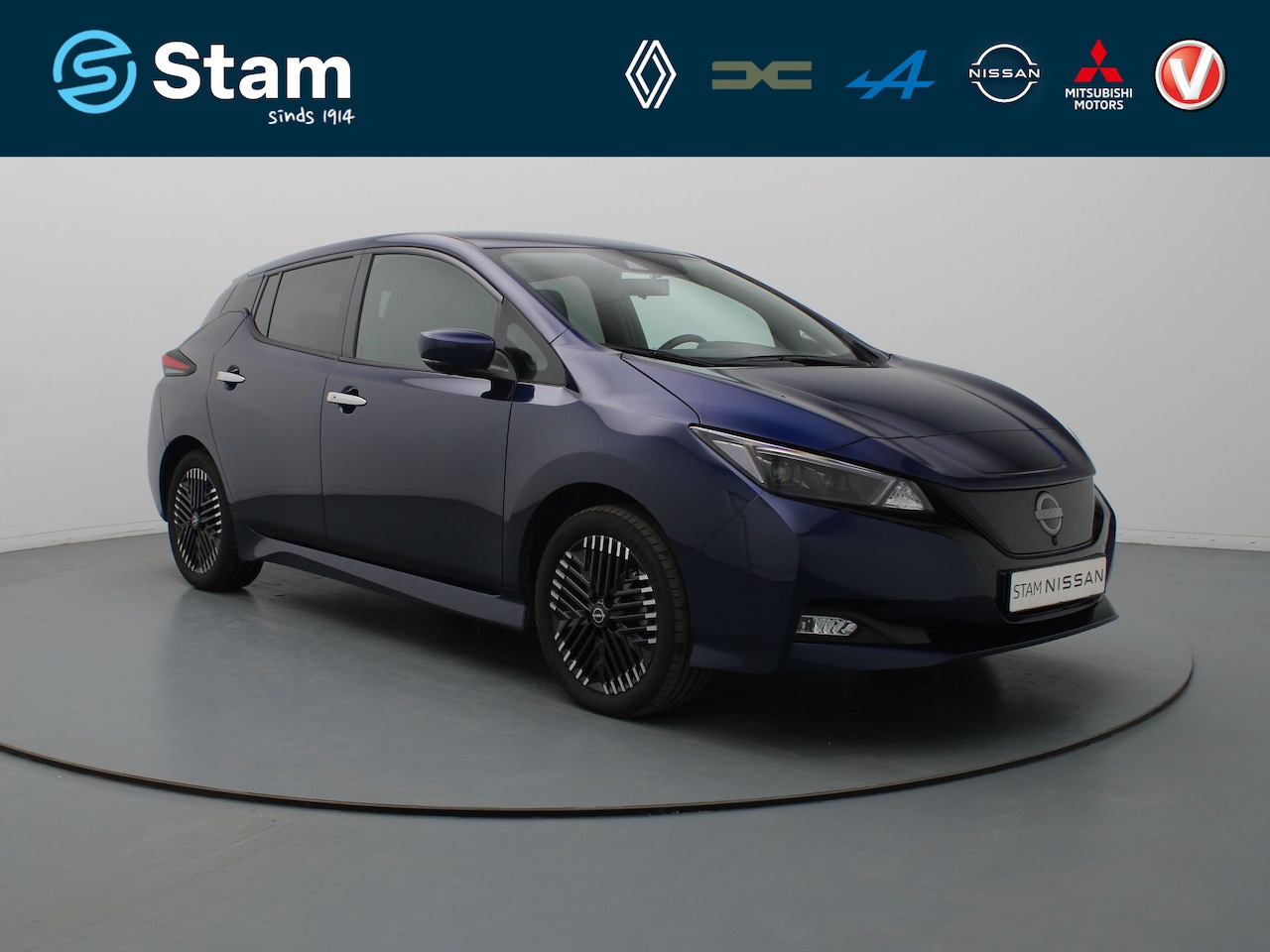 Nissan LEAF - 150pk Tekna 39 kWh BOSE | 360° Camera | Adapt. Cruise | Parkeersens. v+a | Stoel-/stuurver - AutoWereld.nl