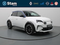Alpine A290 - GT 52 kWh SNOWFLAKE met semi-diamant | Adapter V2L | Zonder naam uitvoering op kofferklep