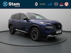 Nissan X-Trail - e-4orce Tekna 4WD 7p. 213pk Head-Up | 360° Camera | Stoel-/stuur-/voorruitverw. | Panorama