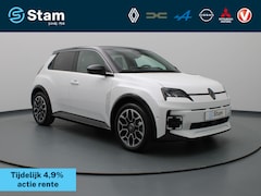 Renault 5 - 5 comfort range Roland-Garros 52 kWh Camera | Climate | Navi | Stoel-/stuurverwarming