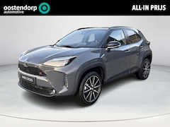 Toyota Yaris Cross - 1.5 Hybrid 130 GR SPORT *NIEUWE AUTO/ PANORAMA DAK/ DIRECT LEVERBAAR