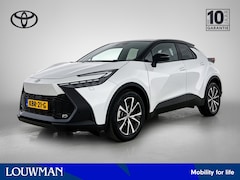 Toyota C-HR - 1.8 Hybrid 140 First Edition | Navigatie | Stoel- en Stuurverwarming | Parkeersensoren voo