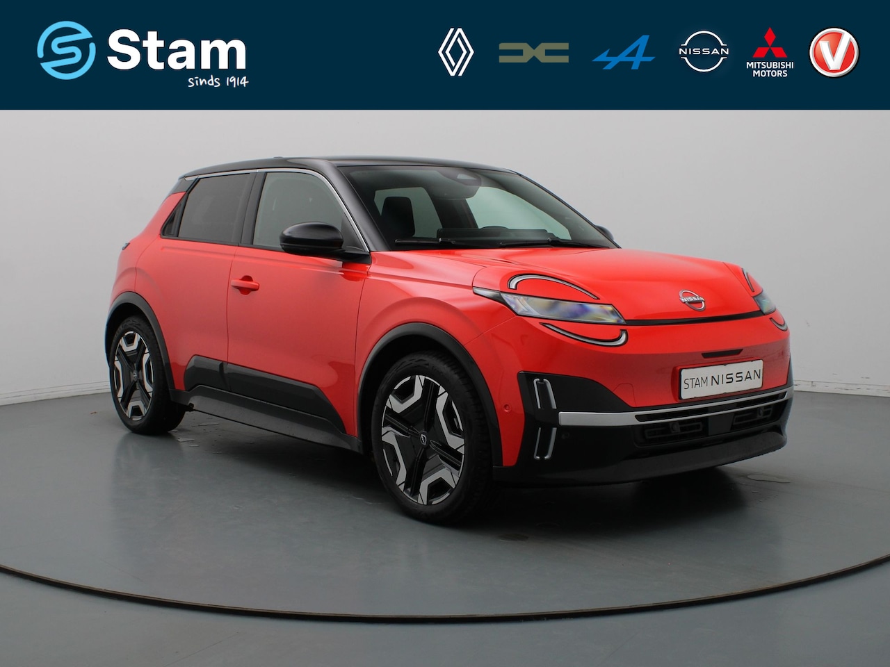 Nissan Micra - EVOLVE 52 kWh Automaat Camera | Adapt. Cruise | Stoel-/stuurverw. - AutoWereld.nl