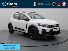 Dacia Sandero Stepway - TCe 110pk limited edition Camera | Cruise | Navi | Parkeersens. v+a
