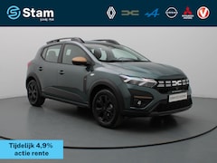 Dacia Sandero Stepway - 110pk TCe Extreme Camera | Climate | Cruise | Parkeersens. v+a