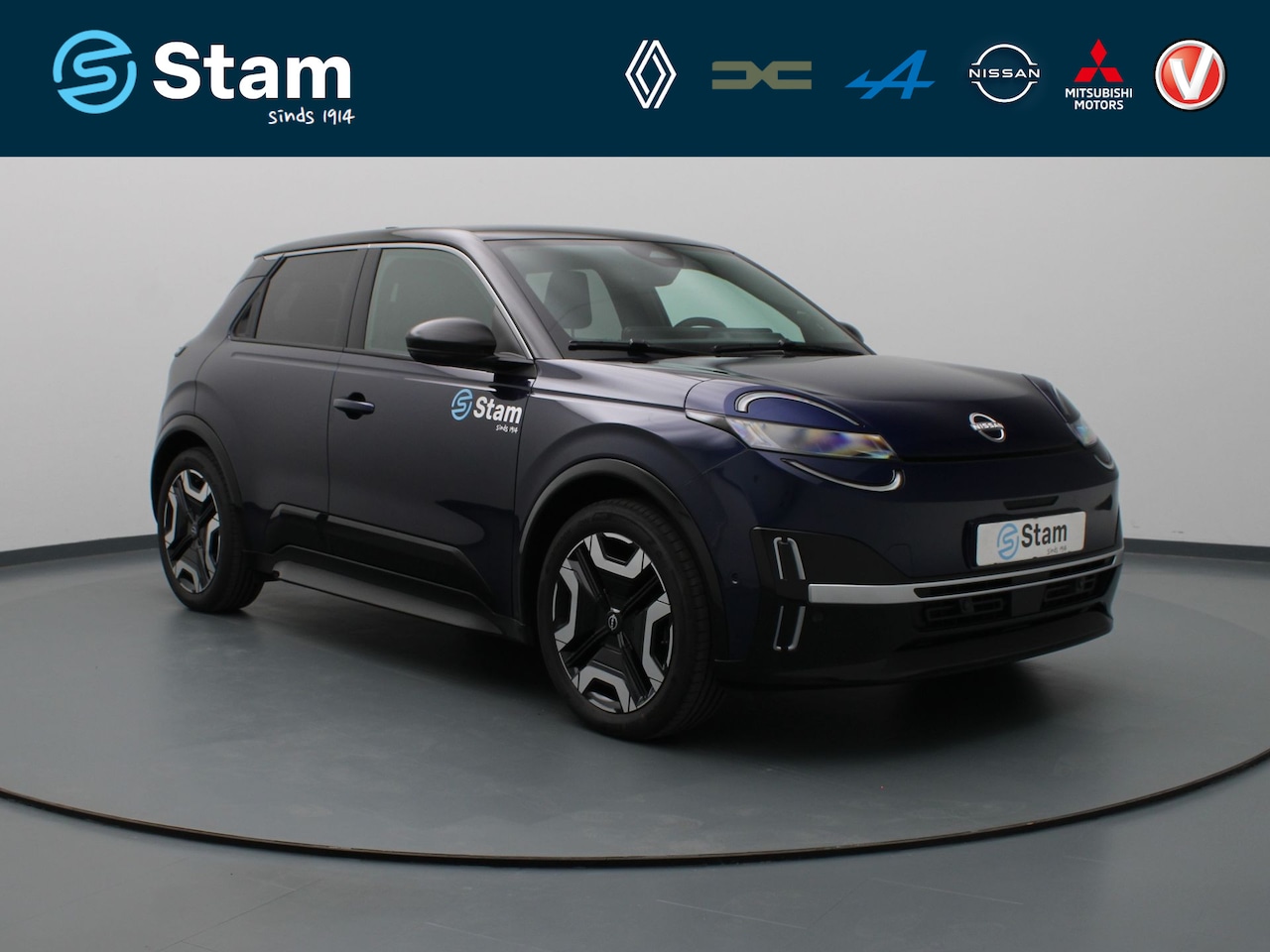 Nissan Micra - EVOLVE 52 kWh Harman Kardon | Camera | Adapt. Cruise | Parkeersens. v+a | Stoel-/stuurverw - AutoWereld.nl