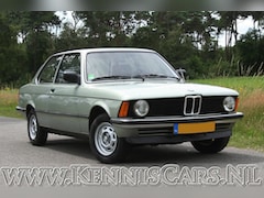 BMW 3-serie Coupé - 1983 315 Sedan 038.307 km odometer read